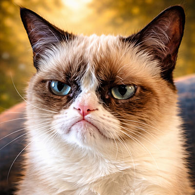 Grumpy
