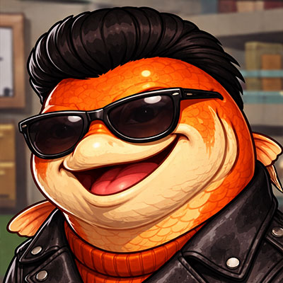 Cool Fish