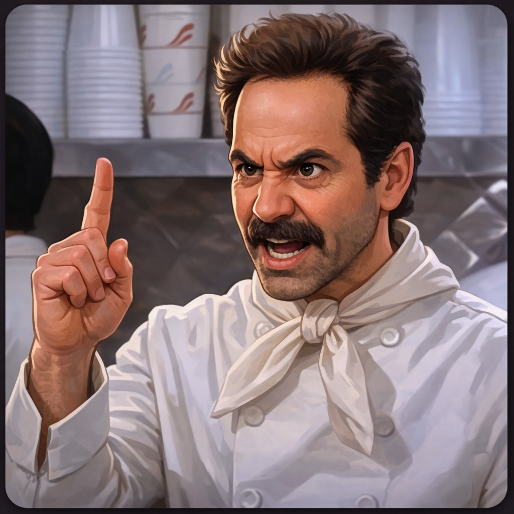 Soup Nazi